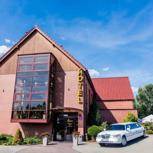 Hotel Lord Stargard Szczeciński Exterior foto