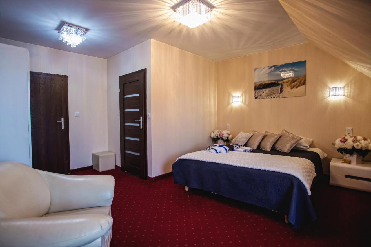 Hotel Lord Stargard Szczeciński Exterior foto