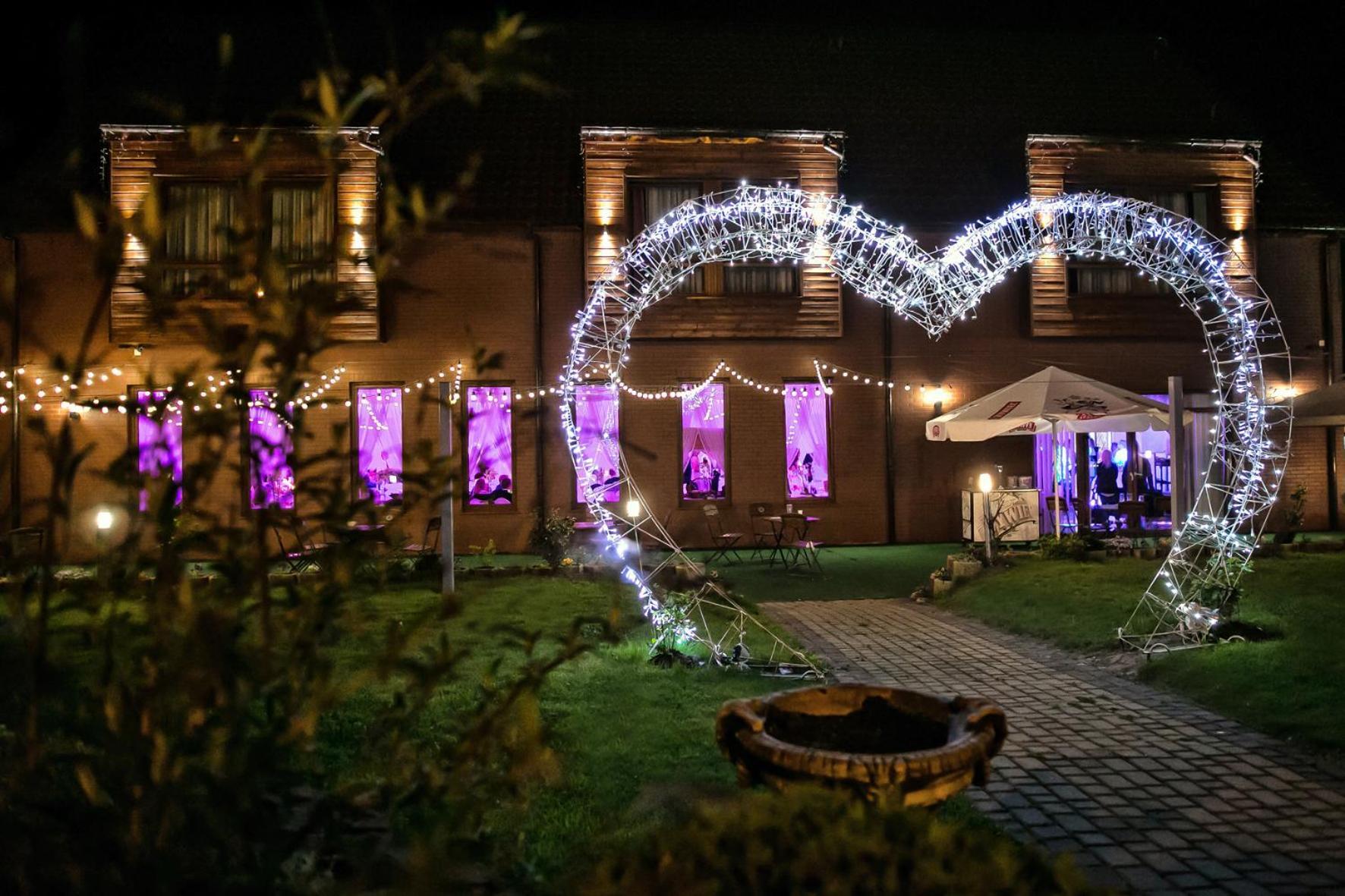Hotel Lord Stargard Szczeciński Exterior foto